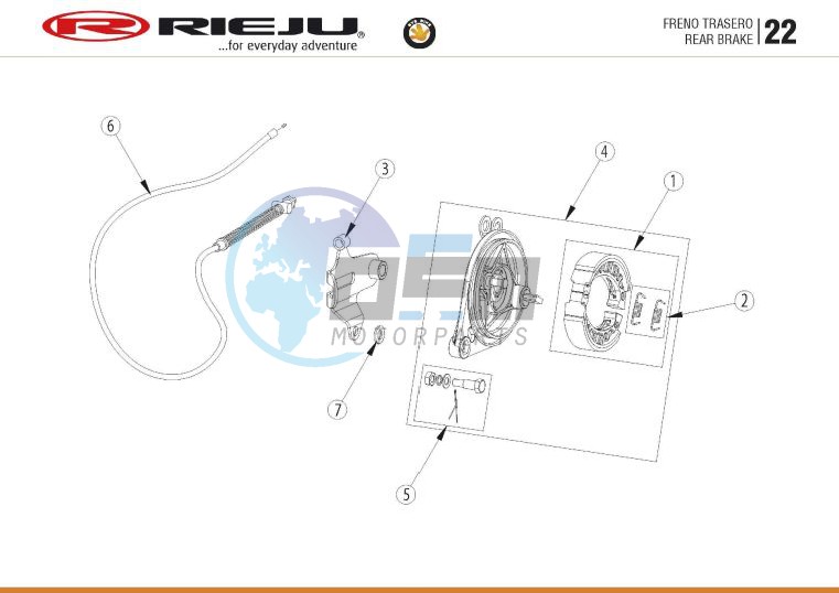 REAR BRAKE