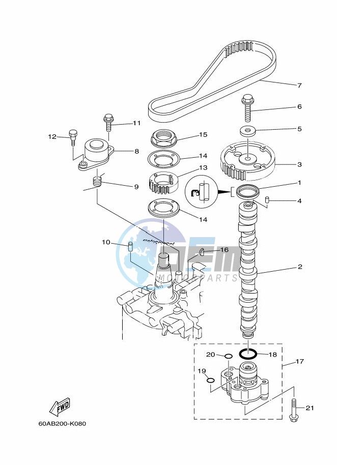 OIL-PUMP