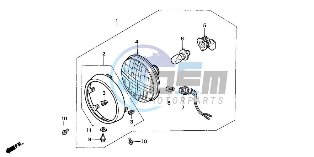 HEADLIGHT (2)