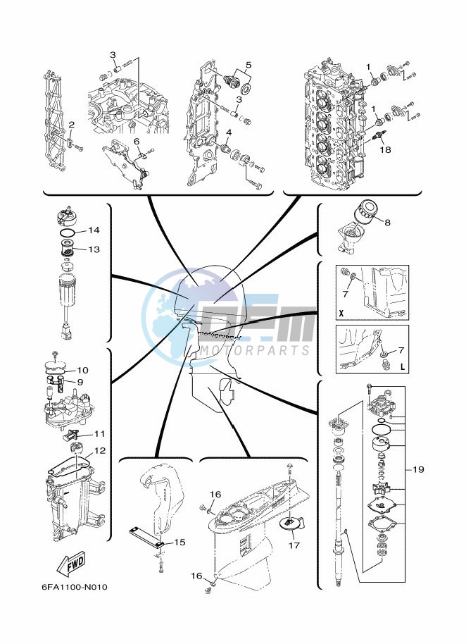 MAINTENANCE-PARTS