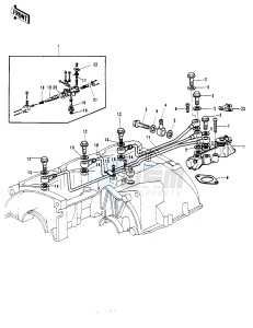 H2 B [MACH IV] (-B) 750 [MACH IV] drawing OIL PUMP -- H2_A- -