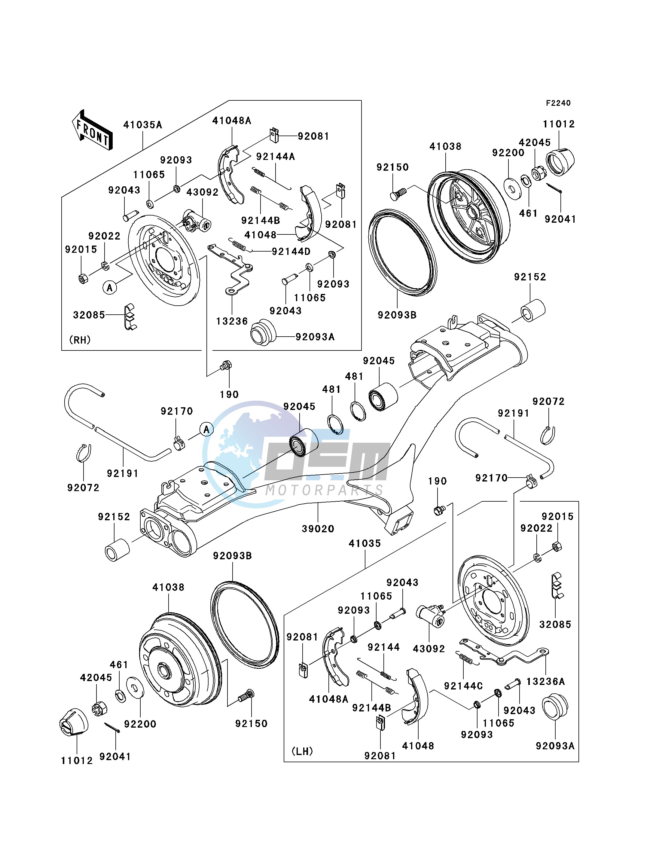 REAR HUBS_BRAKES