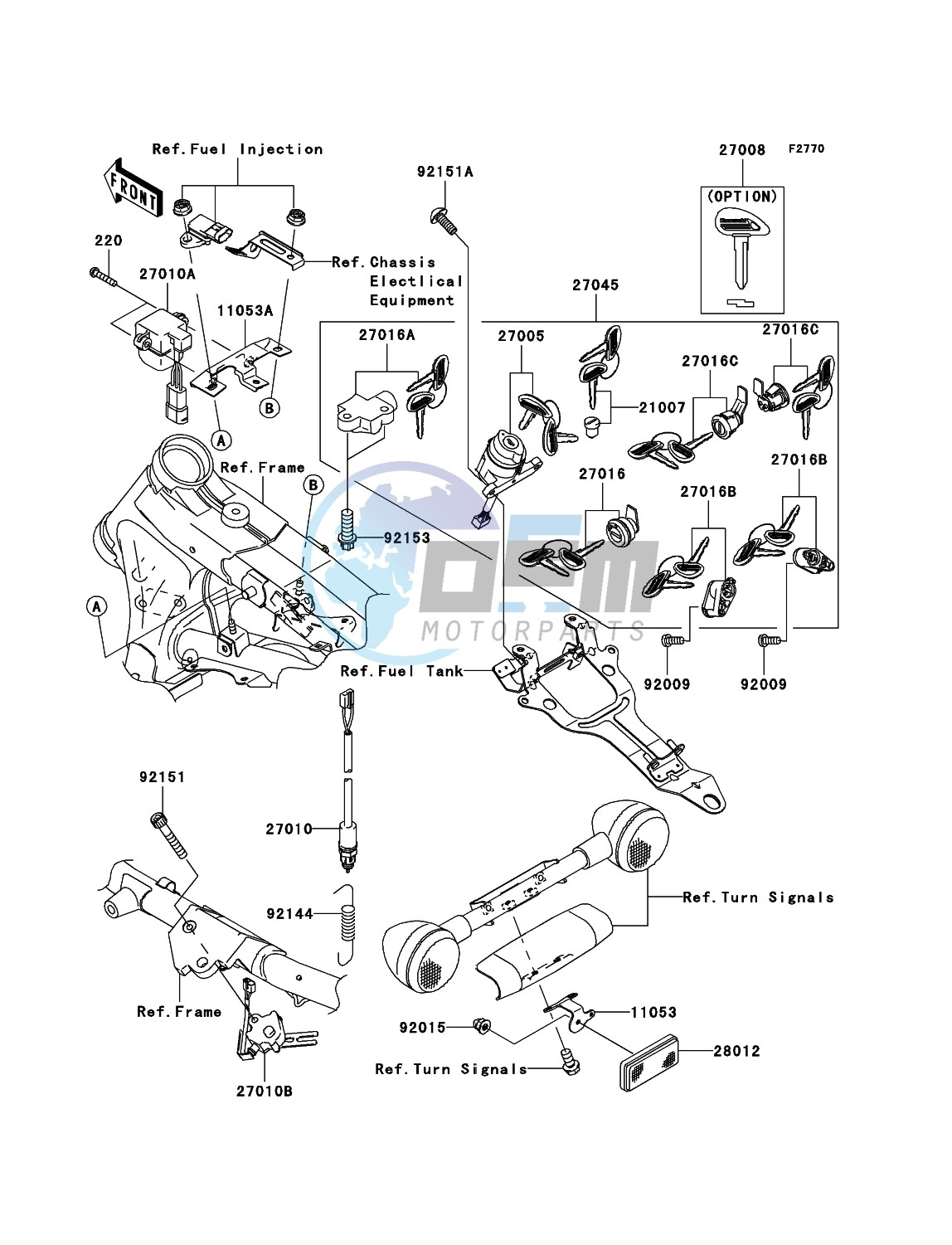 Ignition Switch