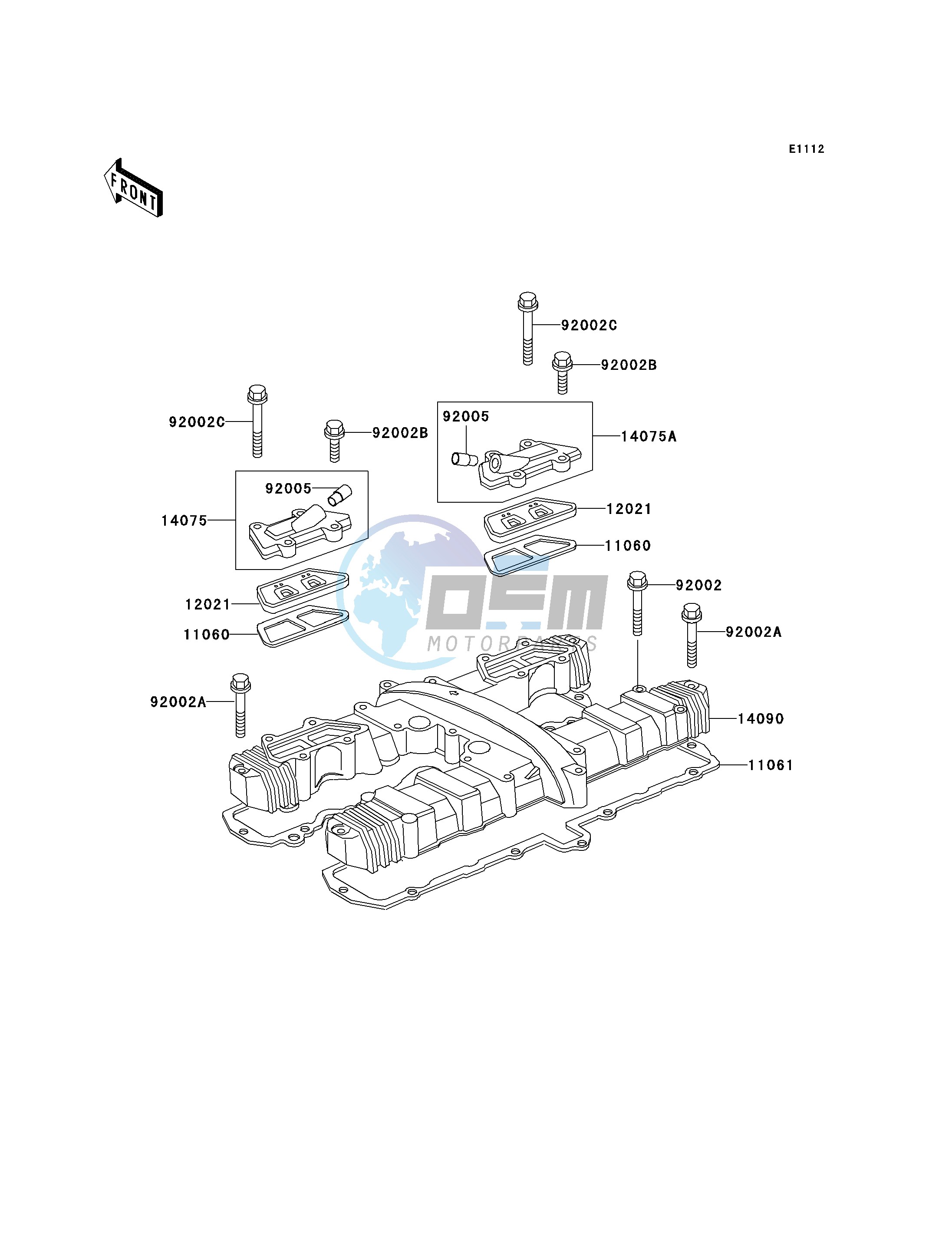 CYLINDER HEAD COVER