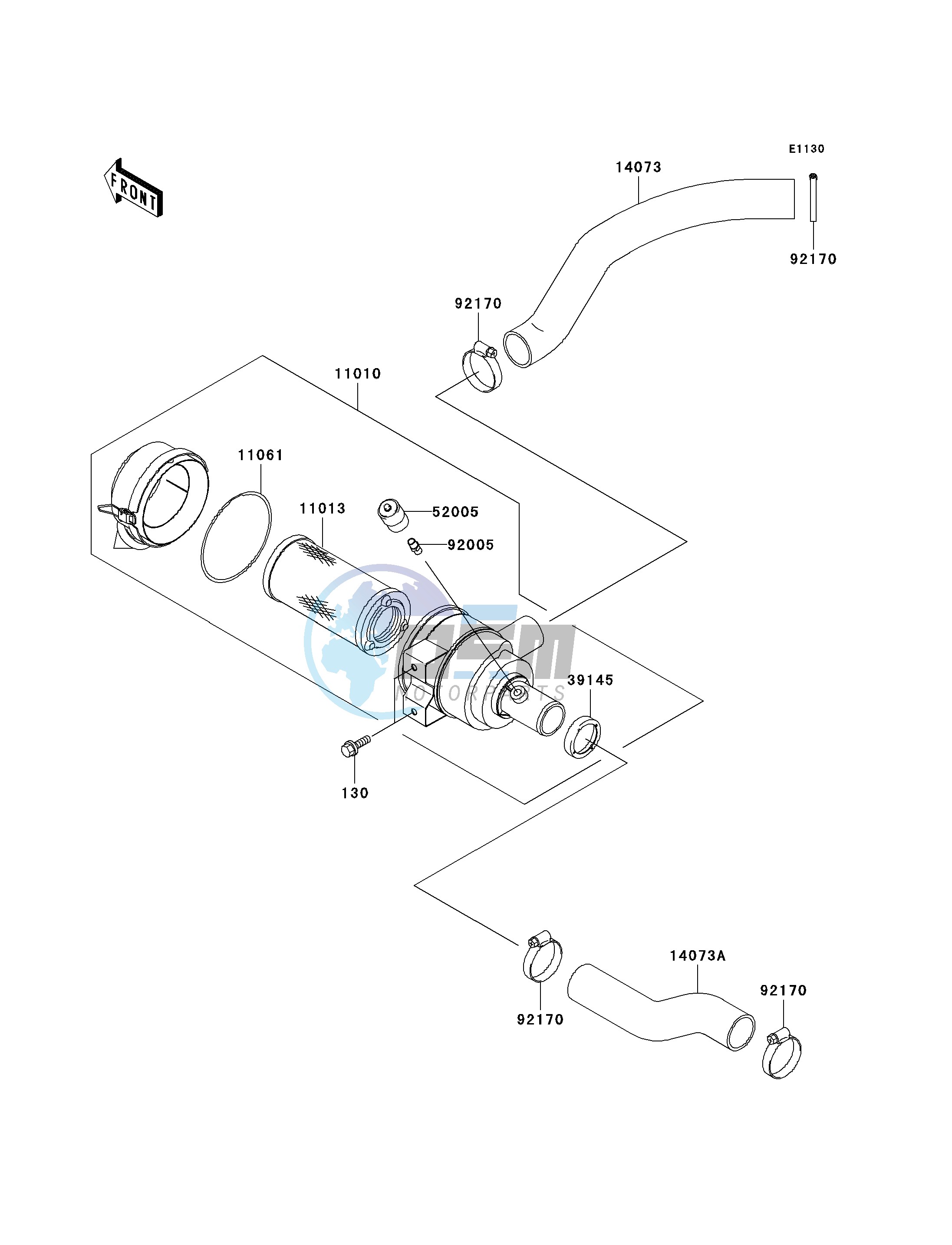 AIR CLEANER