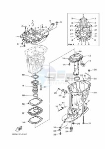 FL175C drawing CASING