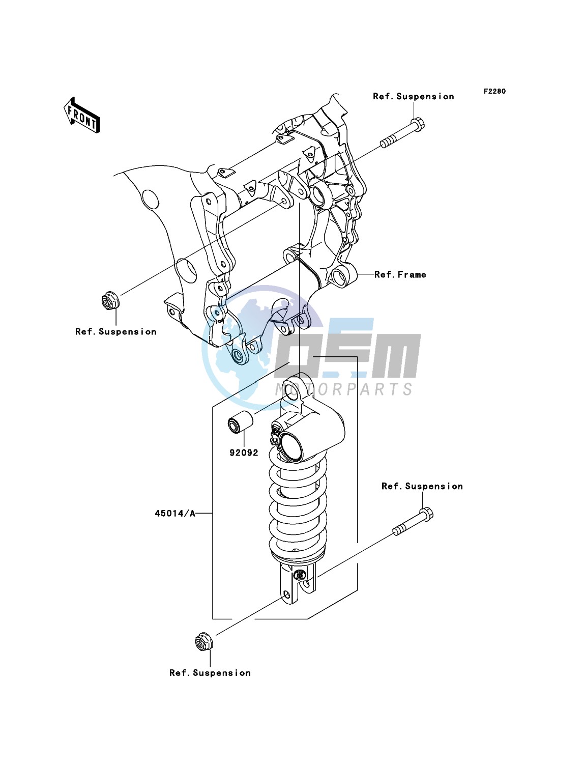 Shock Absorber(s)