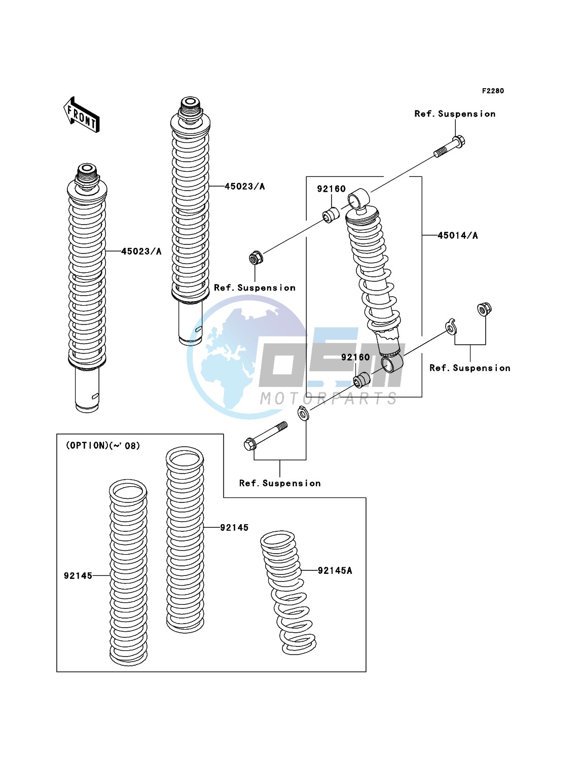 Shock Absorber(s)