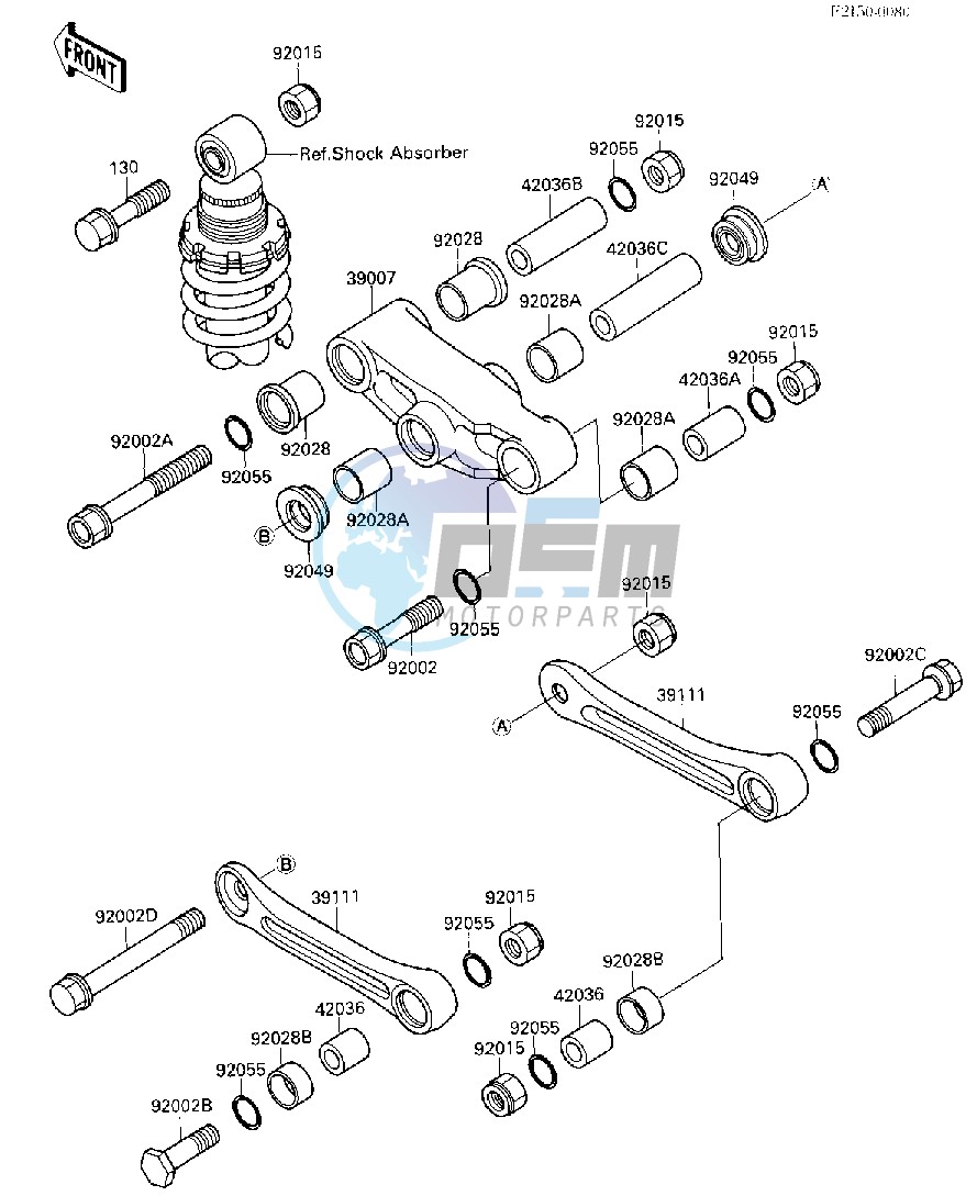 REAR SUSPENSION