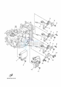 F30LHA-2018 drawing ELECTRICAL-1