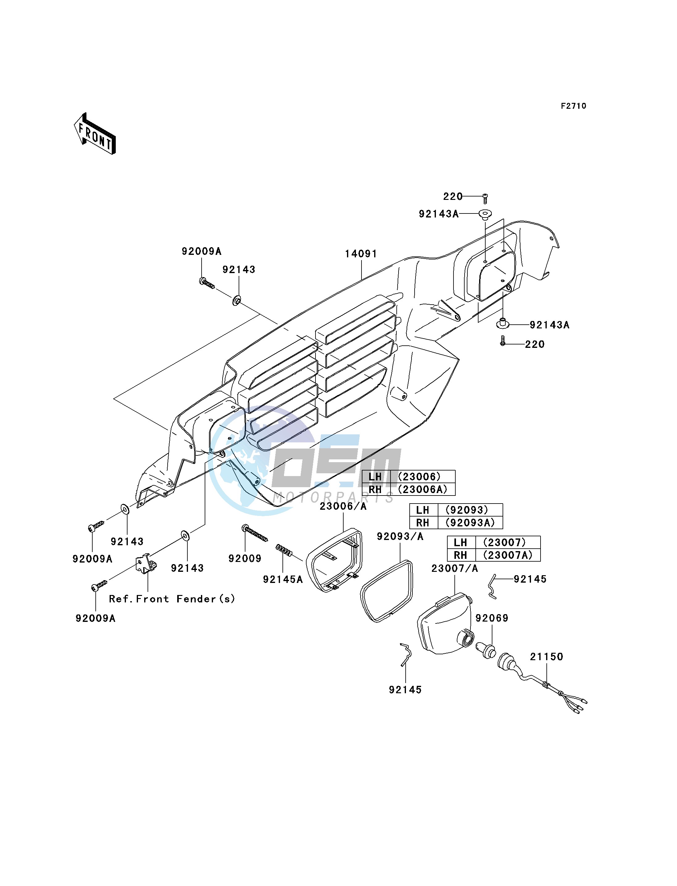 HEADLIGHT-- S- -