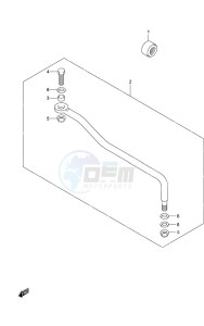 DF 20A drawing Drag Link Remote Control