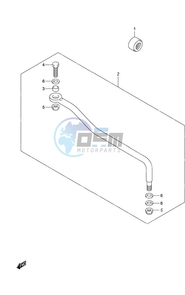 Drag Link Remote Control