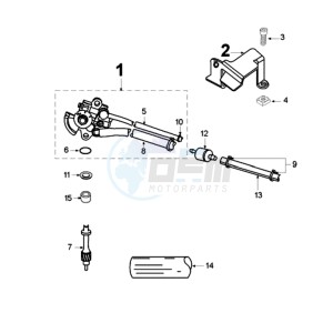 TKR R A BE drawing OIL PUMP FIXED