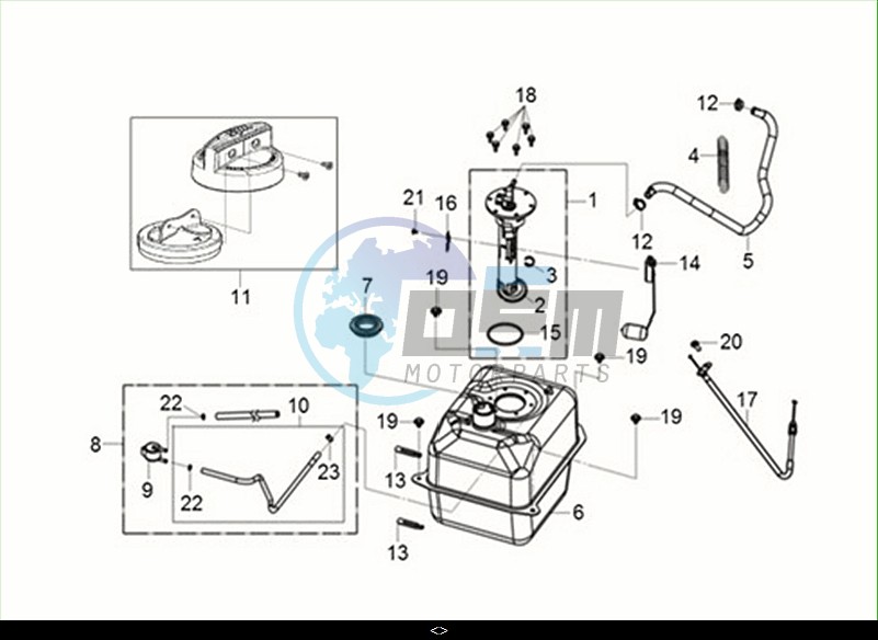 FUEL TANK