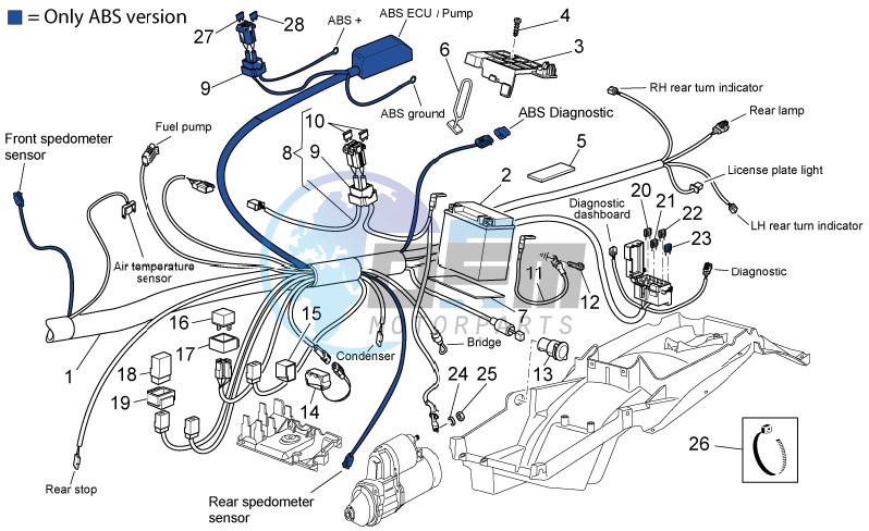 Electrical system II