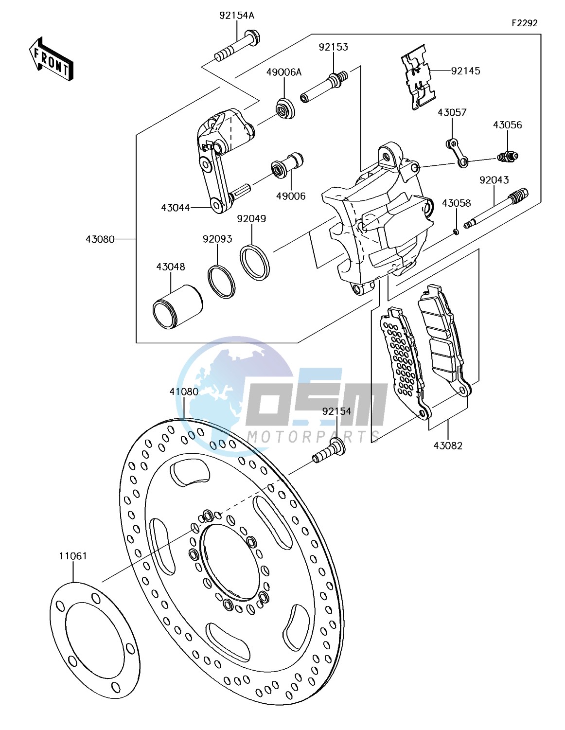 Front Brake