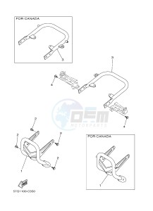 YFZ450 YFZ450D (1PD5 1PD6) drawing GUARD