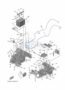 YXE850EN YX85EPAM (BANG) drawing ELECTRICAL 2