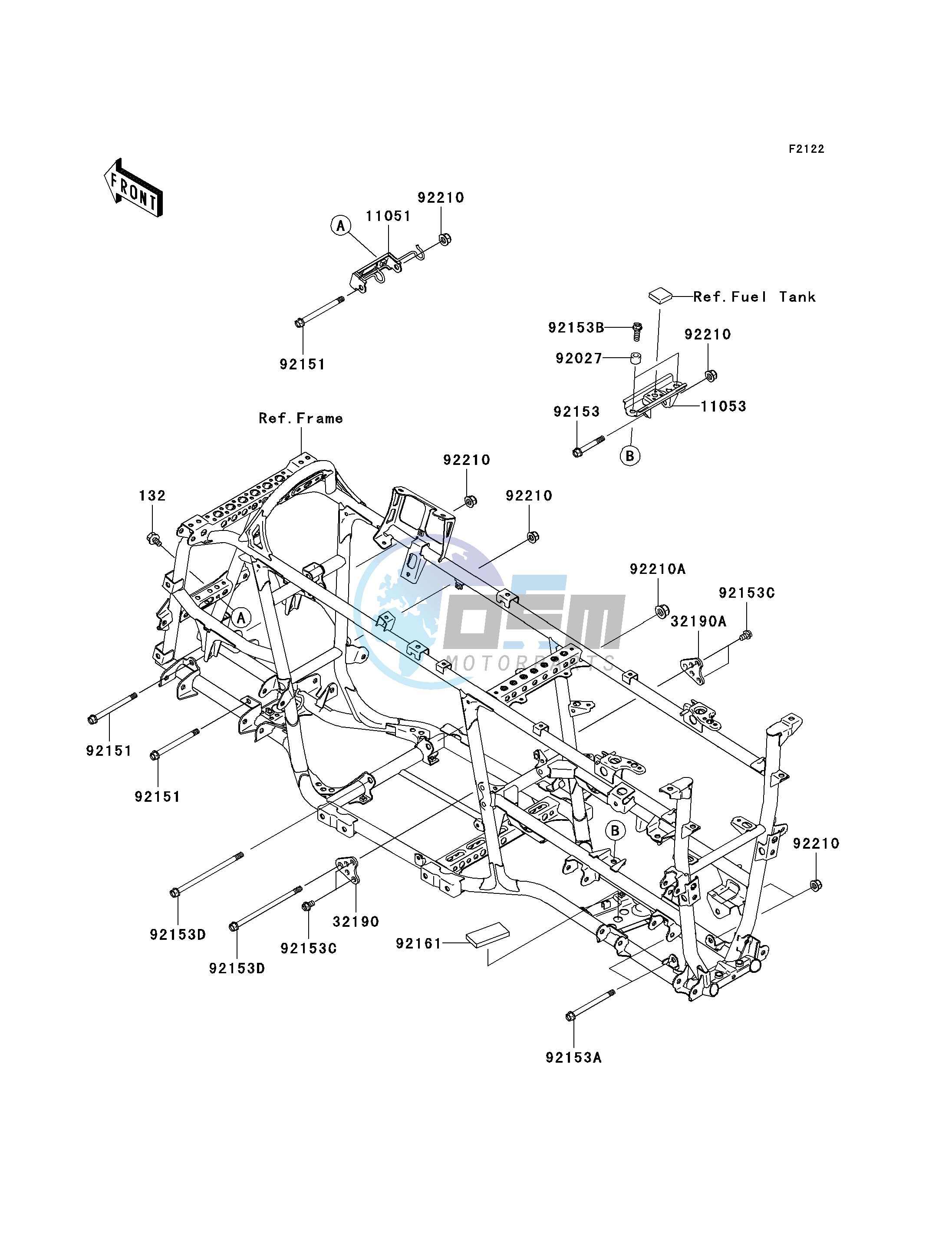 ENGINE MOUNT