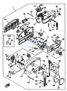 25QEO drawing REMOTE-CONTROL-ASSEMBLY-2