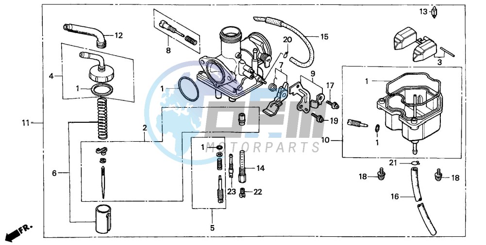 CARBURETOR