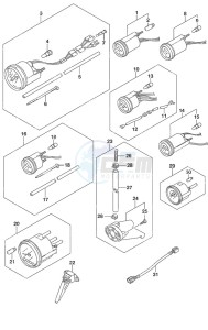 DF 70A drawing Meter