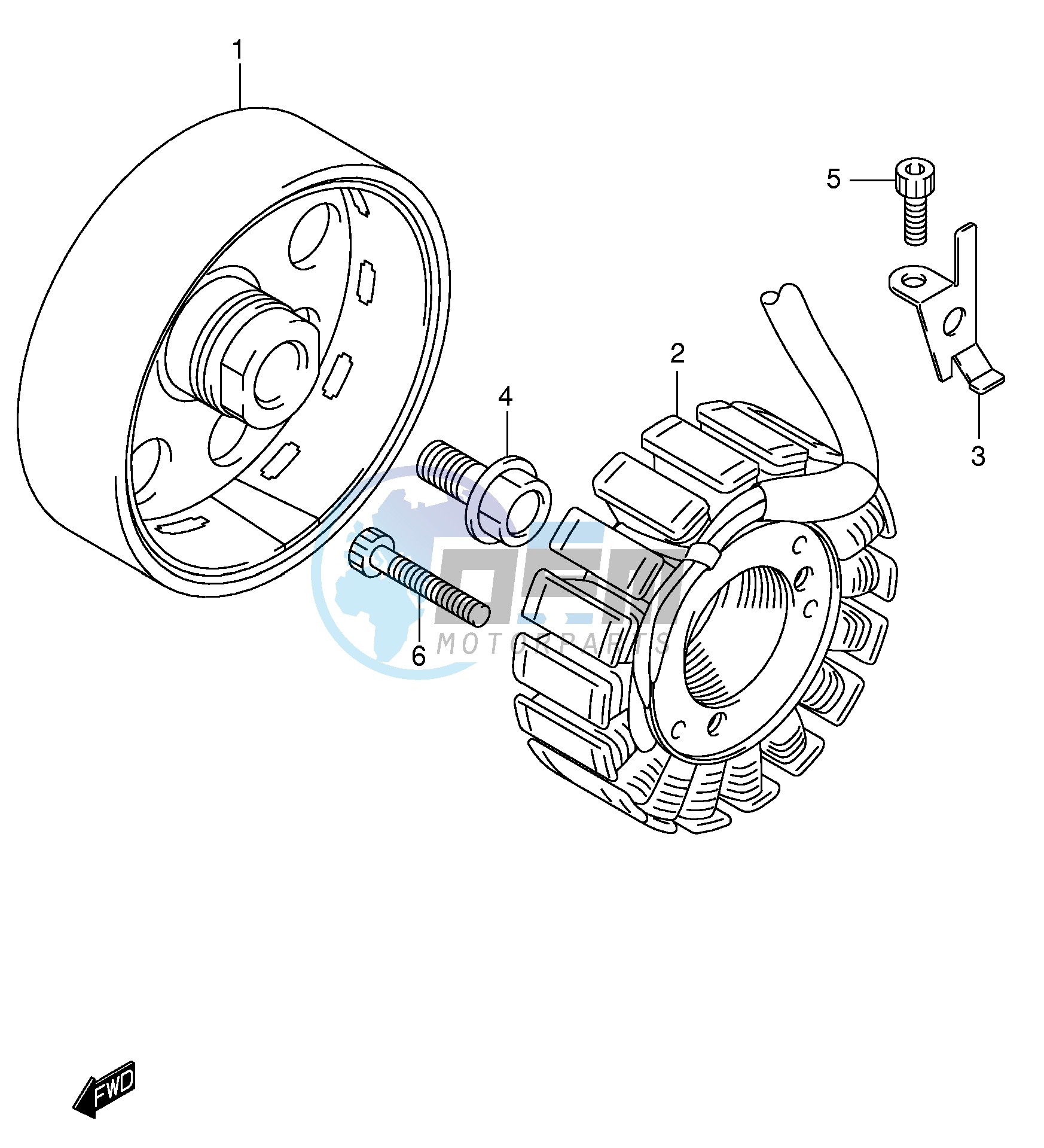 GENERATOR (MODEL K1)