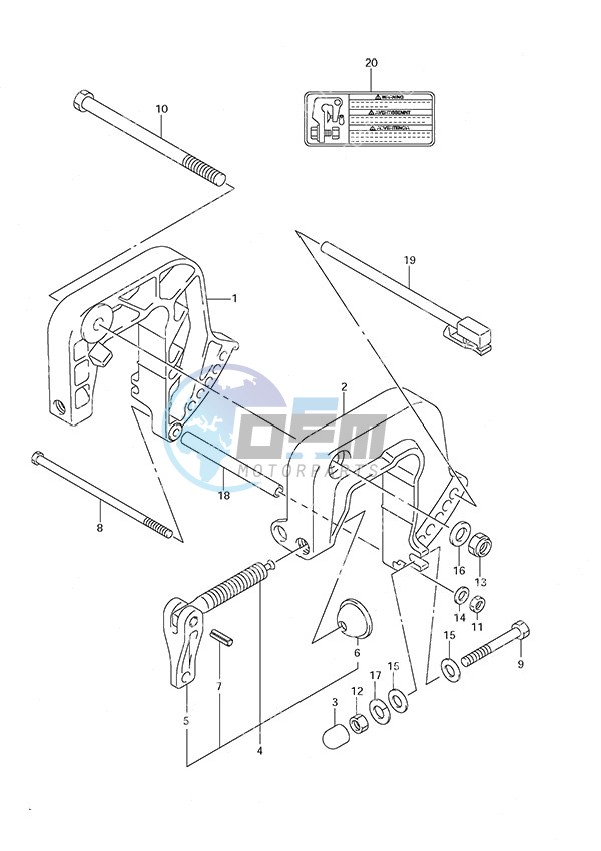 Clamp Bracket