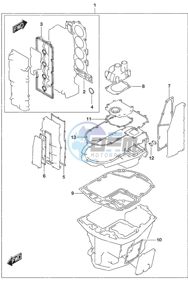 Gasket Set