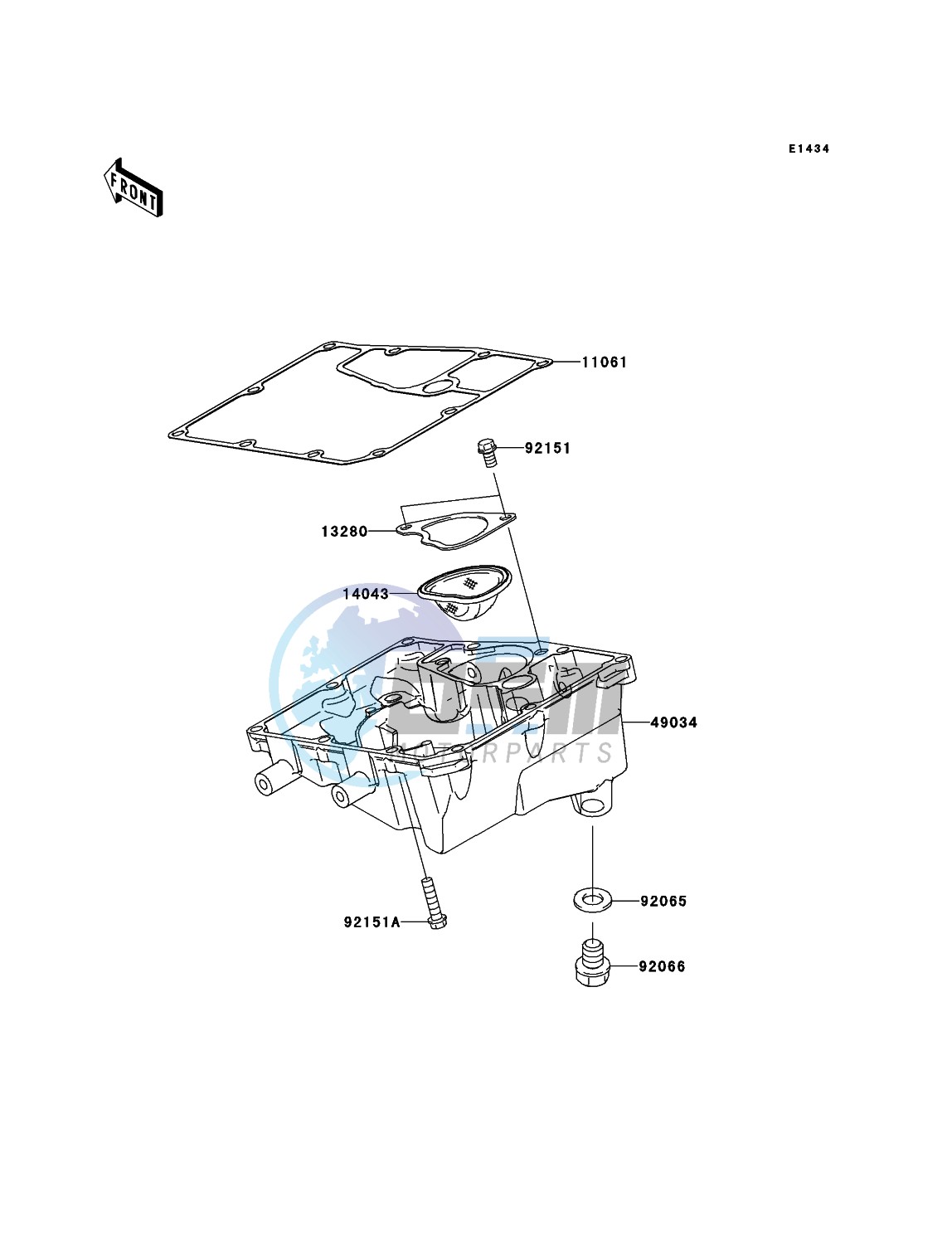 Oil Pan