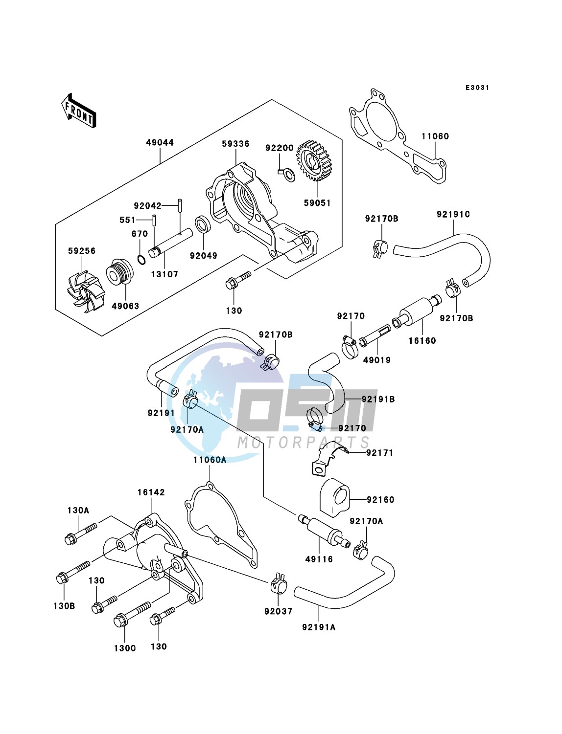 Water Pump