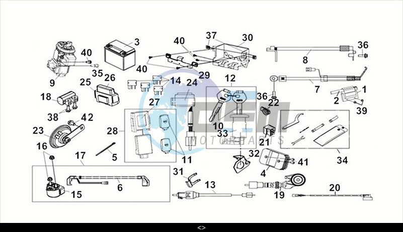 ELECTRICAL PARTS