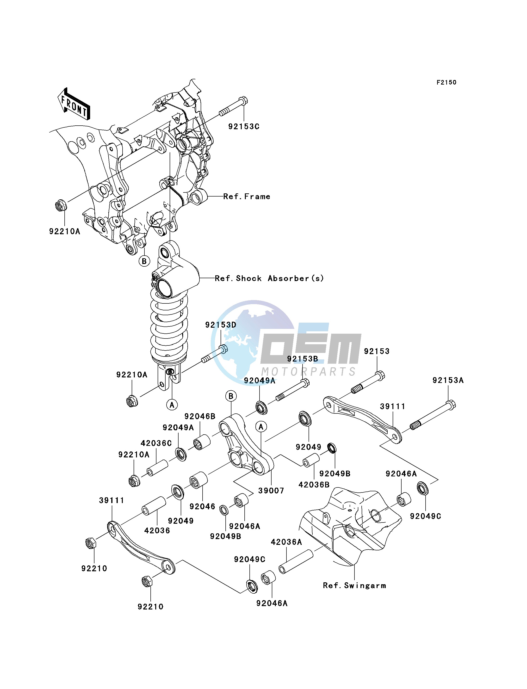 REAR SUSPENSION