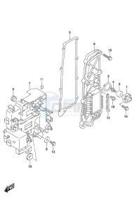 DF 140A drawing Rectifier