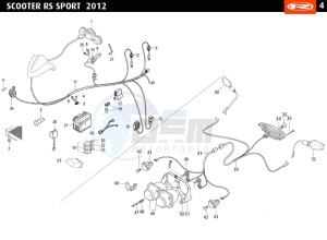 RS-SPORT-WHITE 50 drawing ELECTRICAL