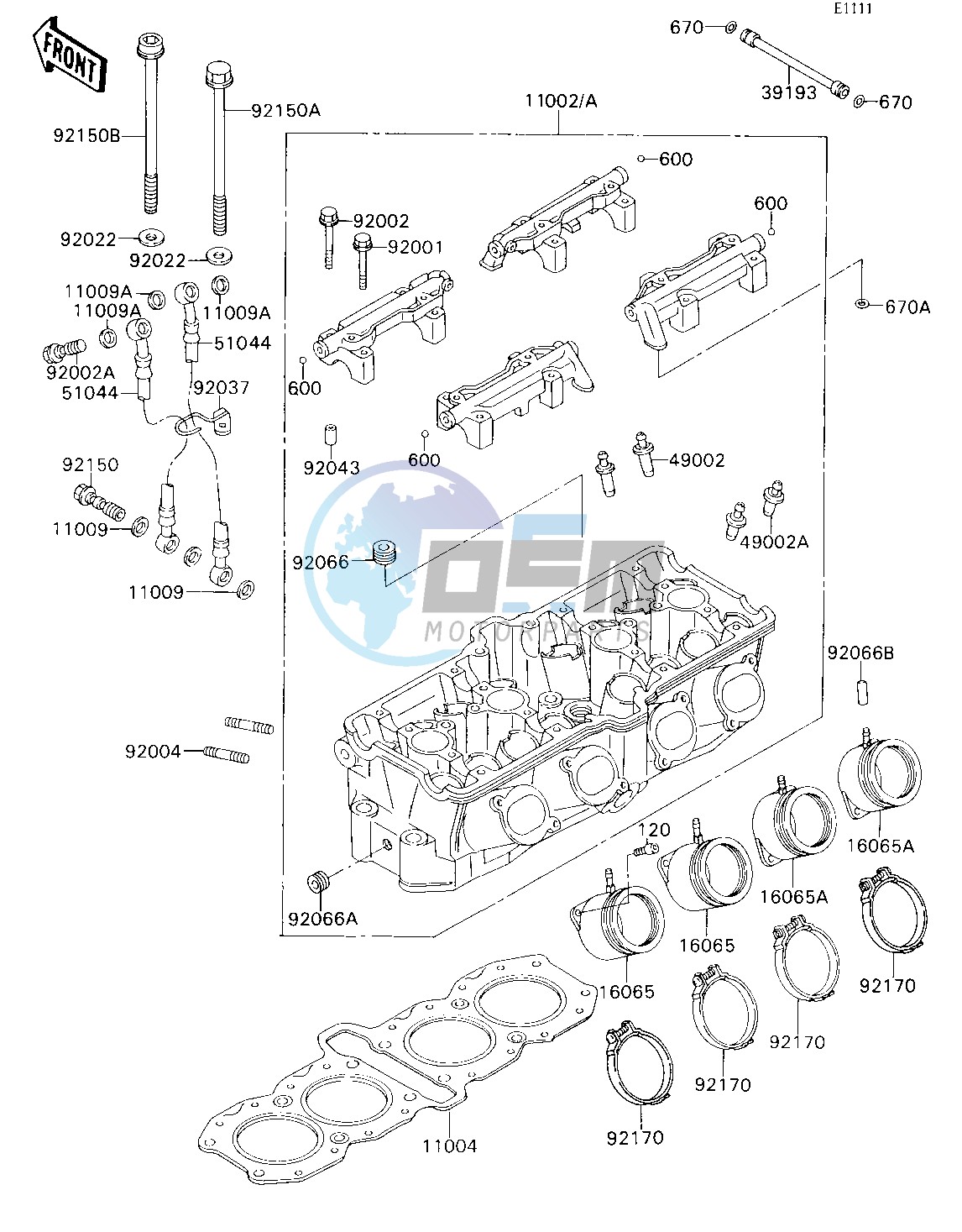 CYLINDER HEAD