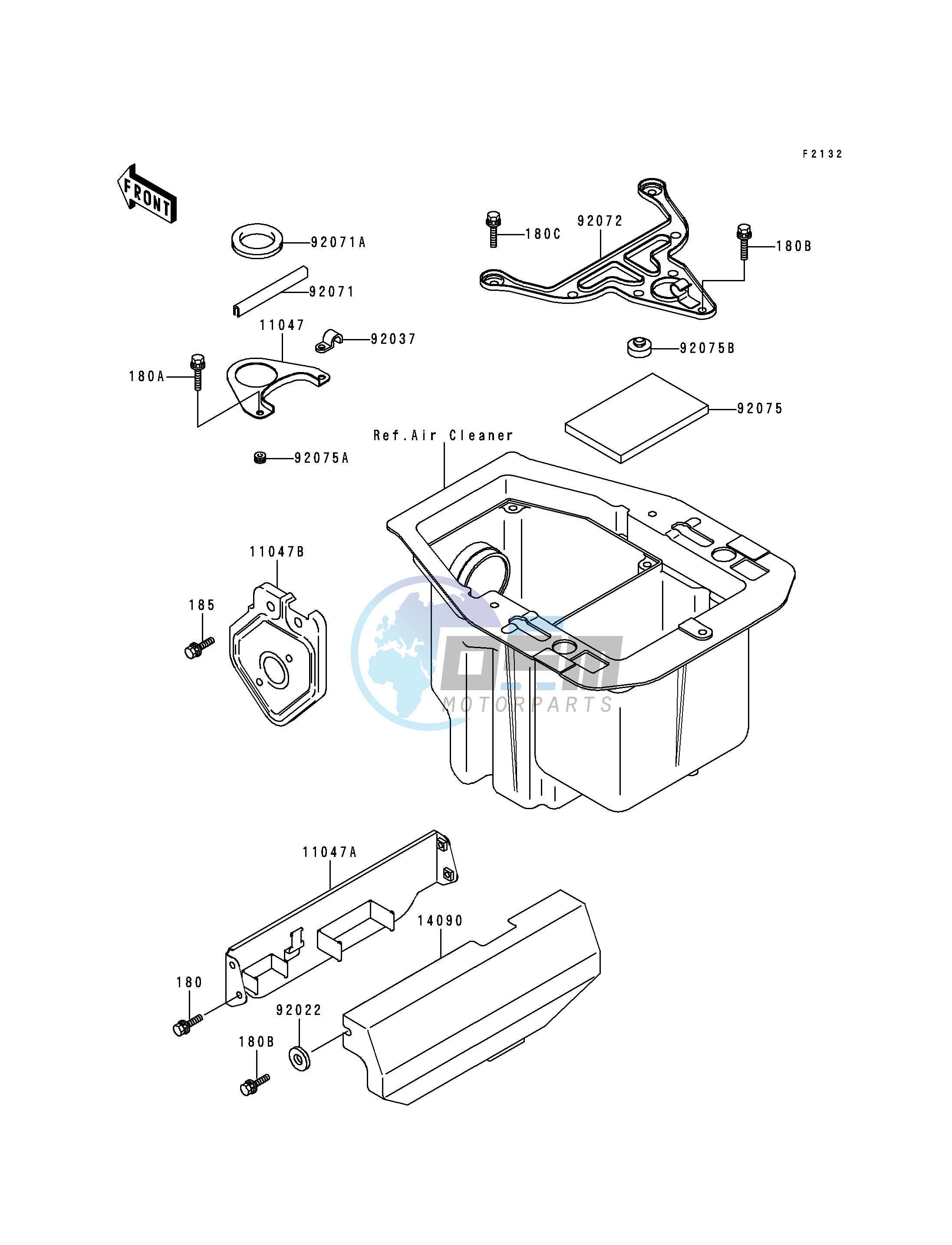 BATTERY CASE