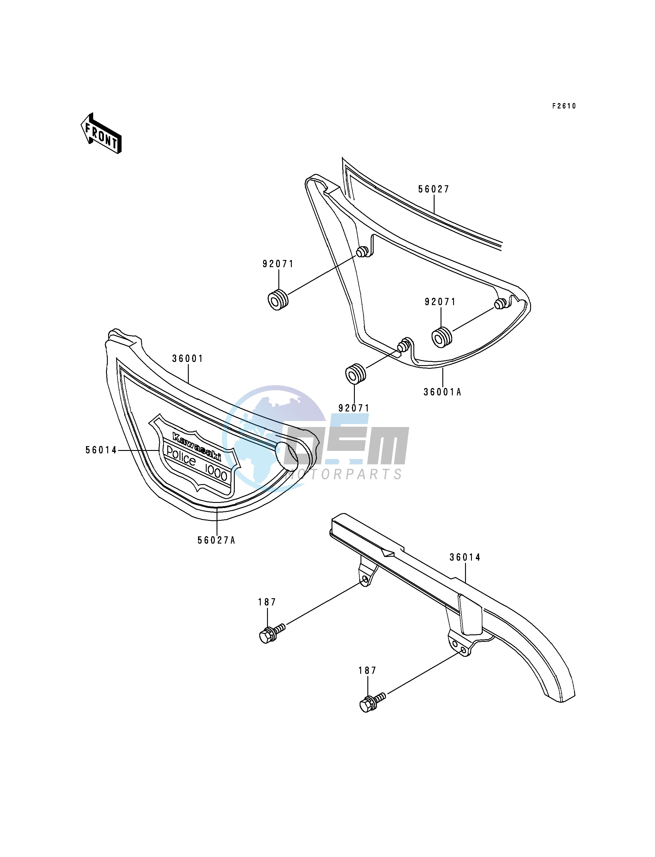 SIDE COVERS_CHAIN COVER