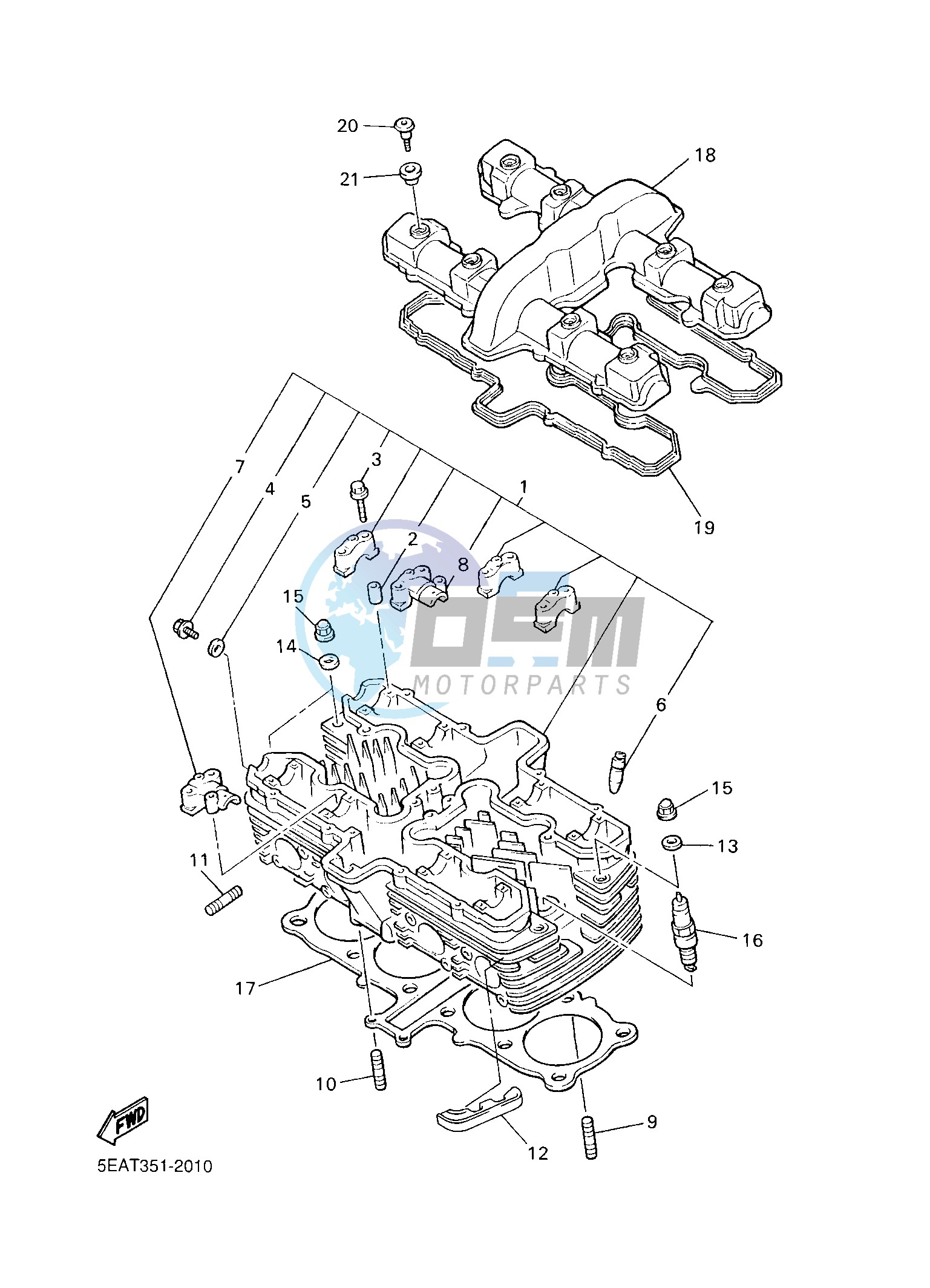 CYLINDER HEAD