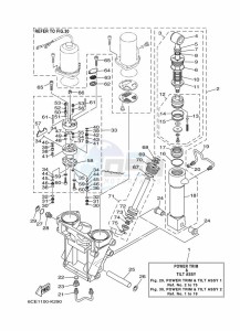 FL300BETU drawing TILT-SYSTEM-1