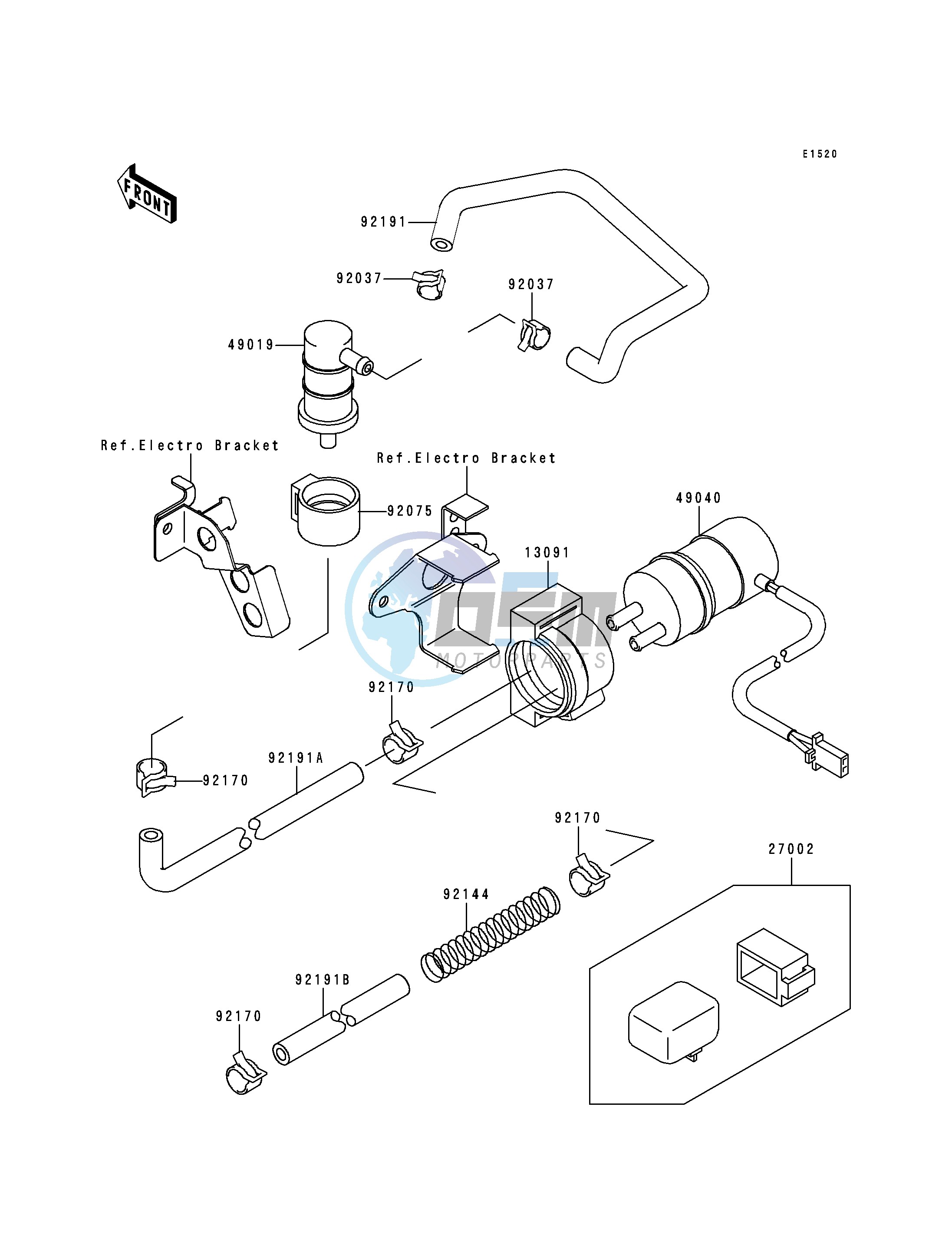 FUEL PUMP