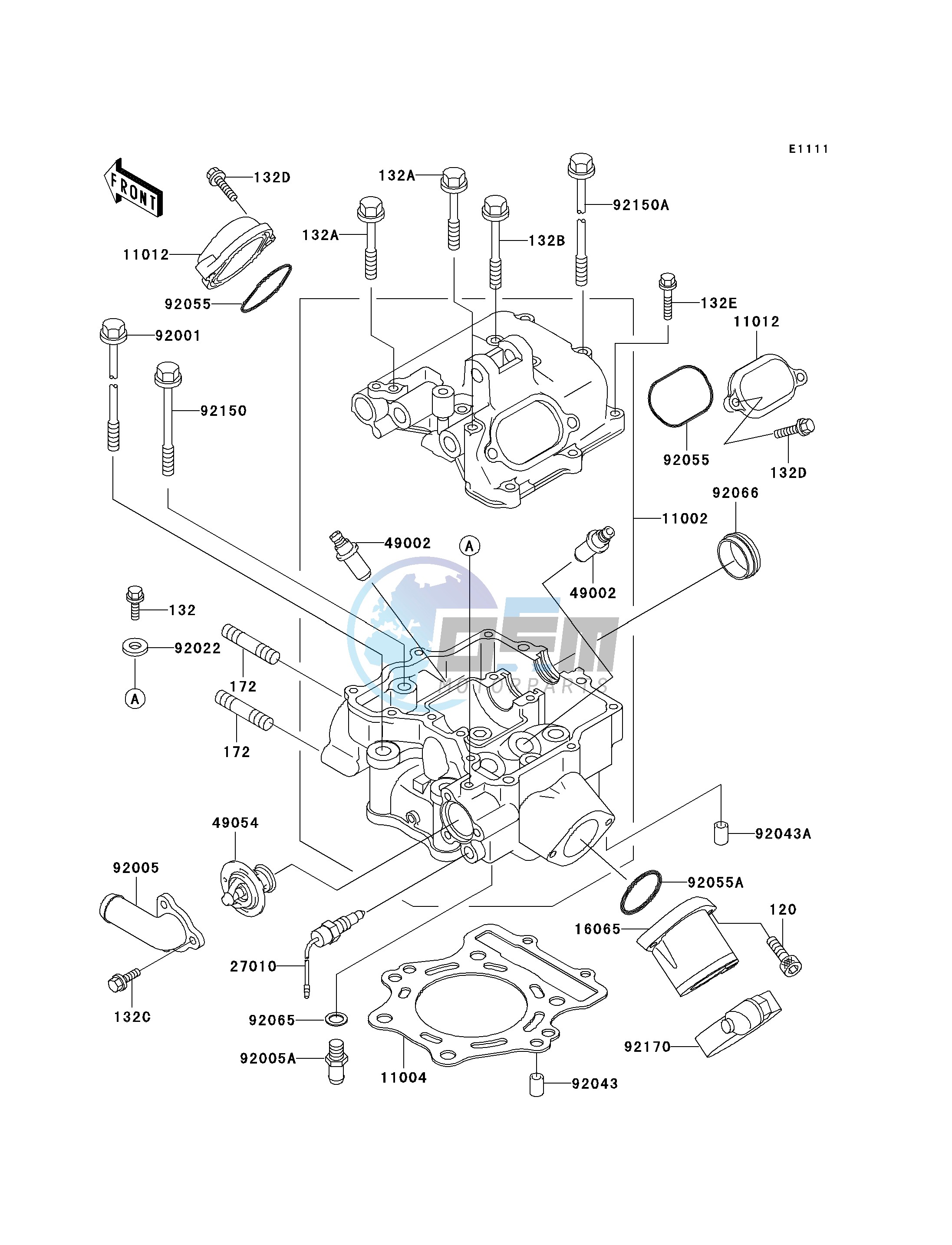 CYLINDER HEAD