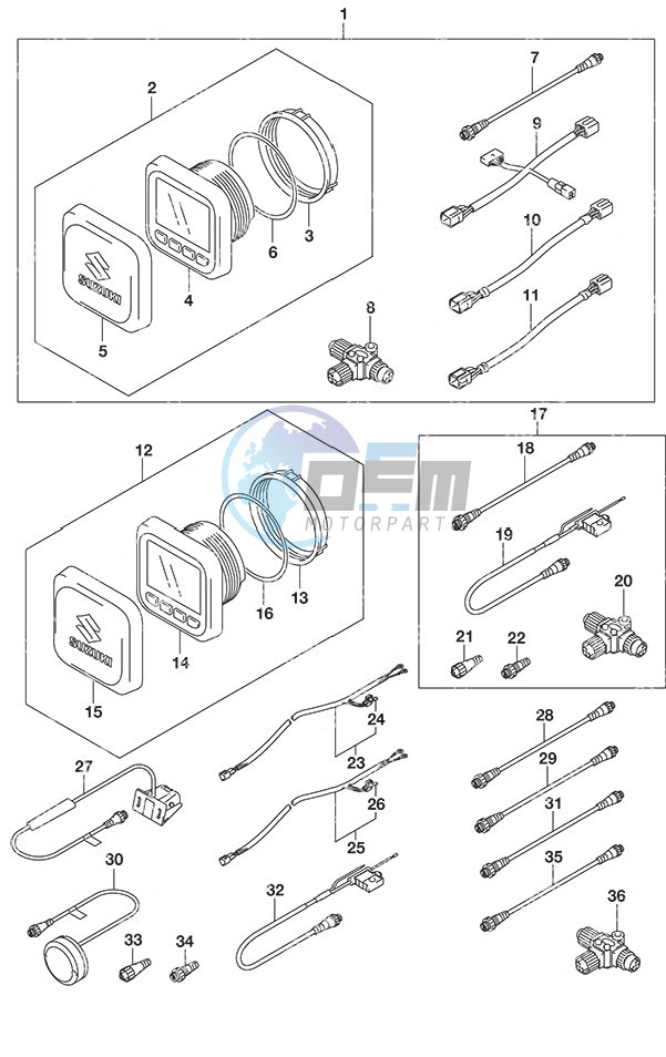 Multi Function Gauge (2)