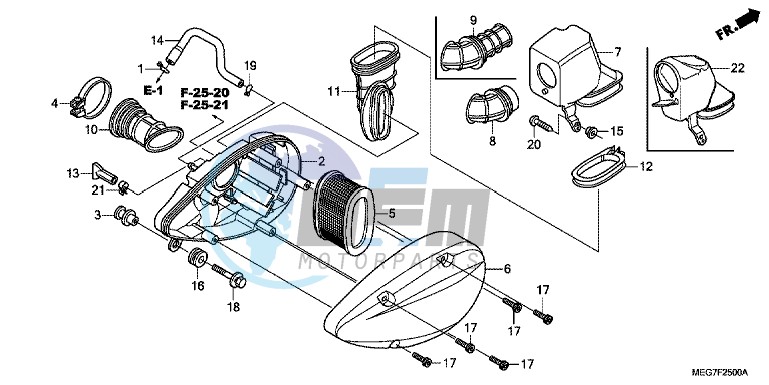 AIR CLEANER