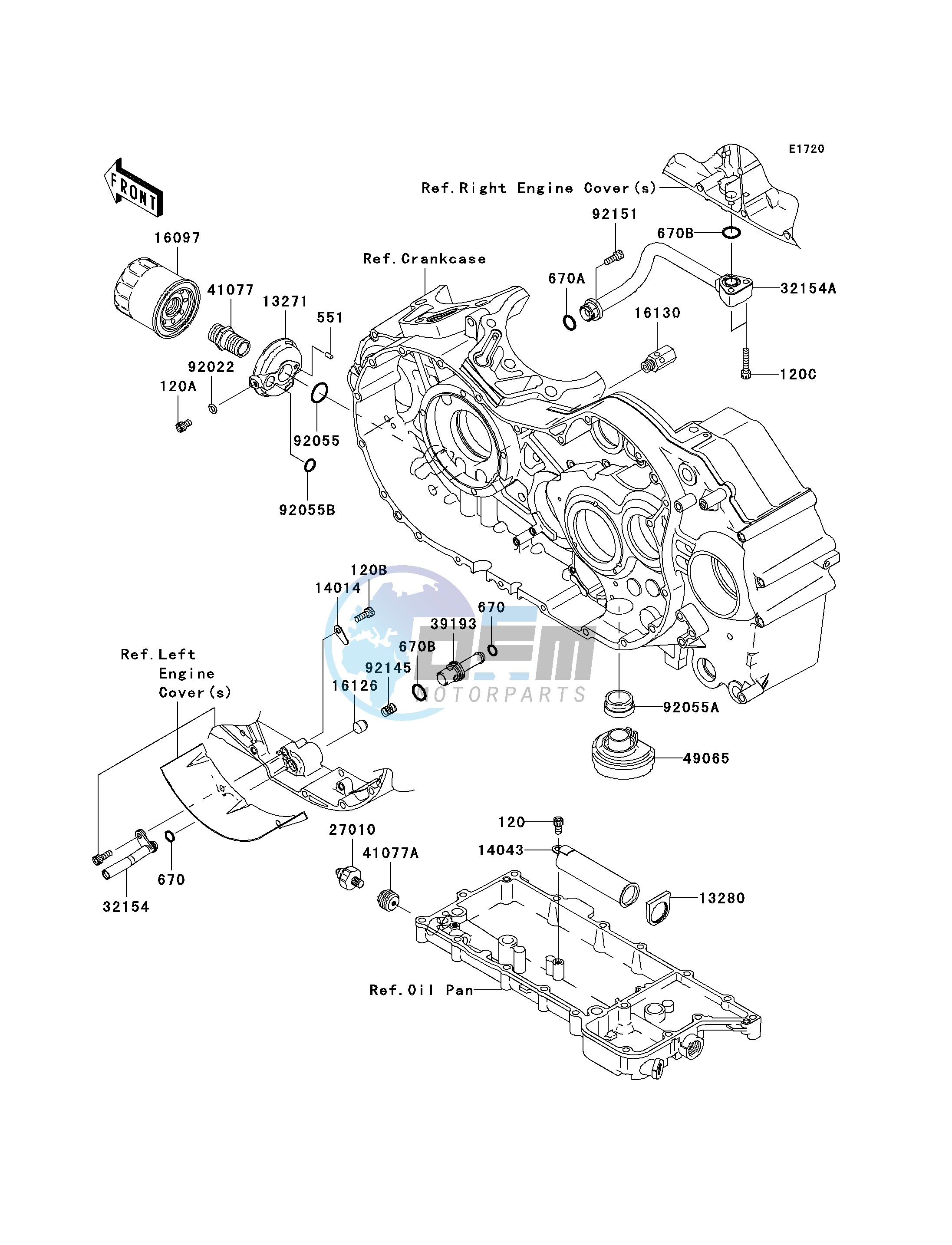 OIL FILTER