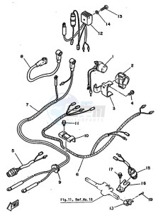 6D drawing ELECTRICAL-PARTS