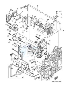 F250BETU drawing ELECTRICAL-2