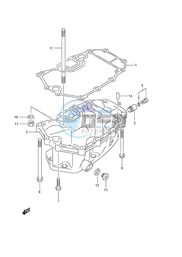 Oil Pan