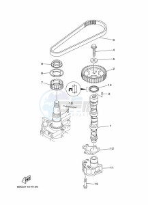 F30BETS drawing OIL-PUMP